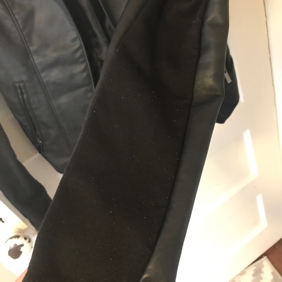 Dynamite Leather Jacket - Picture 4 of 5